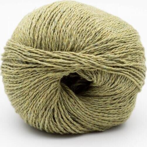 Kremke Soul Wool Reborn Denim 146 oliivin vihreä