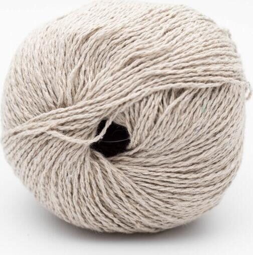 Kremke Soul Wool Reborn Denim 149 vaalea beige