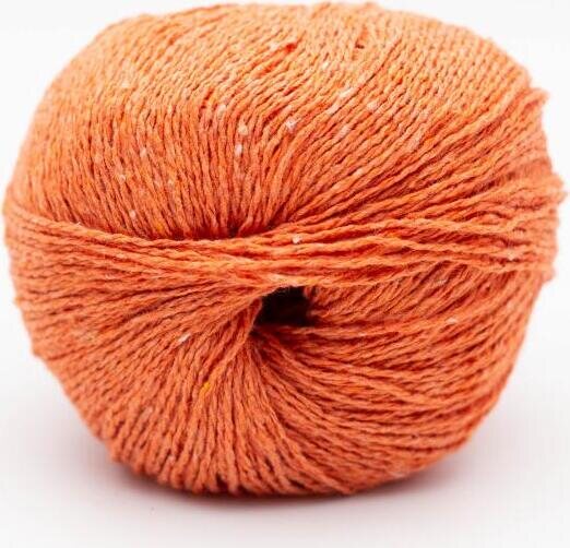 Kremke Soul Wool Reborn Denim 161 oranssi