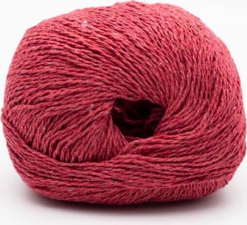 Kremke Soul Wool Reborn Denim 162 kirsikanpunainen