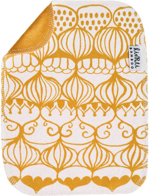 Kierti Bambuinen tiskirätti Sipulikupoli, aniliini