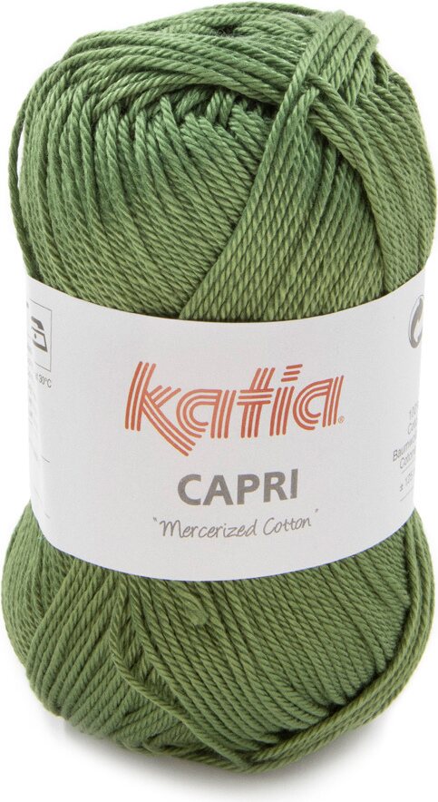 Katia Capri 82185 pine green