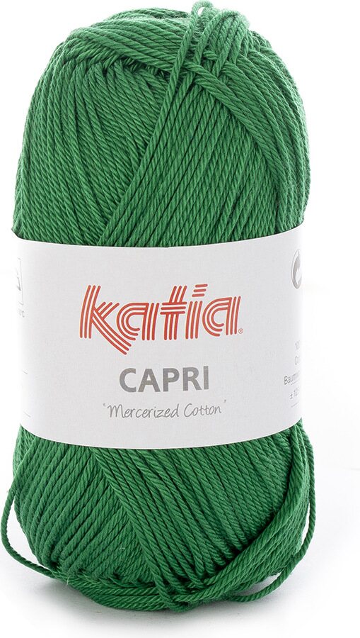 Katia Capri 82151 kirkas vihreä