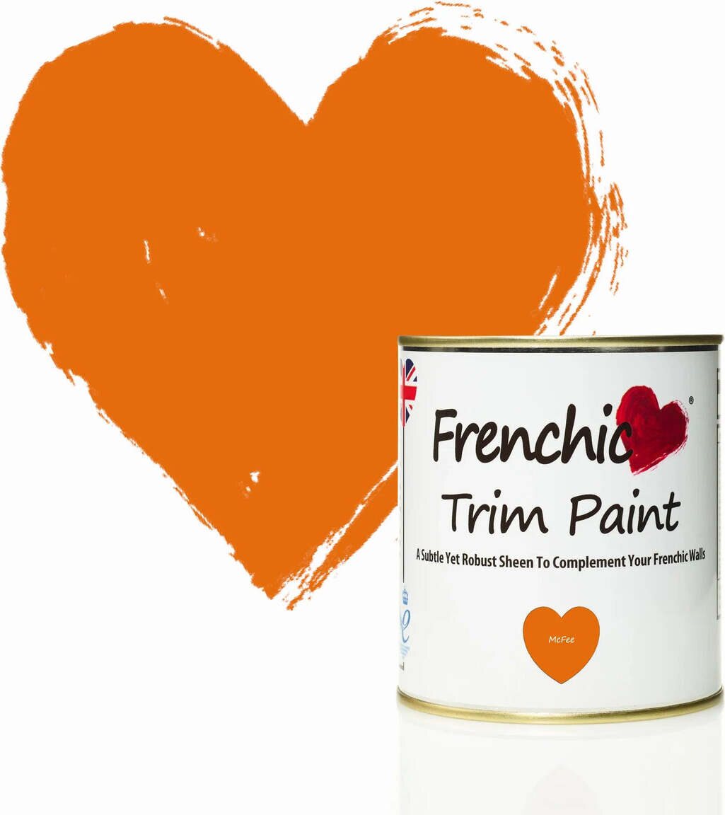 Frenchic Paint Trim Paint Mcfee
