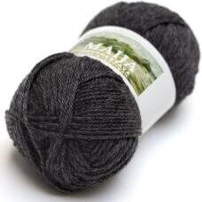 Gjestal Garn Maija 227 grafiitinharmaa