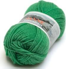 Gjestal Garn Janne 411 vihreä