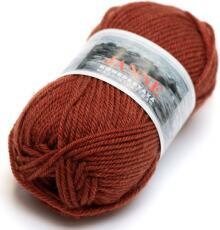 Gjestal Garn Janne 437 ruoste