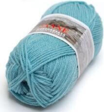 Gjestal Garn Janne 490 vaalea petroli