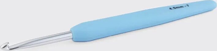 Knit Pro Waves virkkuukoukut 4,5mm