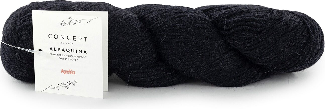 Concept by Katia Alpaquina 320 musta