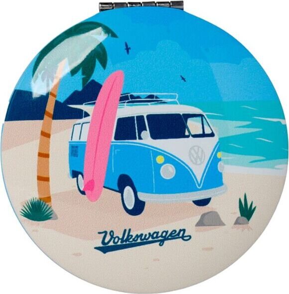 Volkswagen taskupeili Sininen bussi