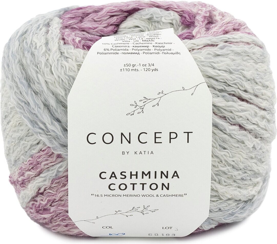 Concept by Katia Cashmina-cotton 100