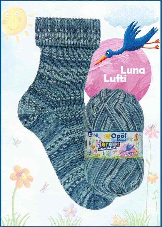 Opal Heroes 11546 Luna Lufti