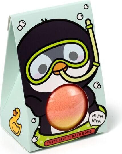 Kylpypommi Tutti frutti