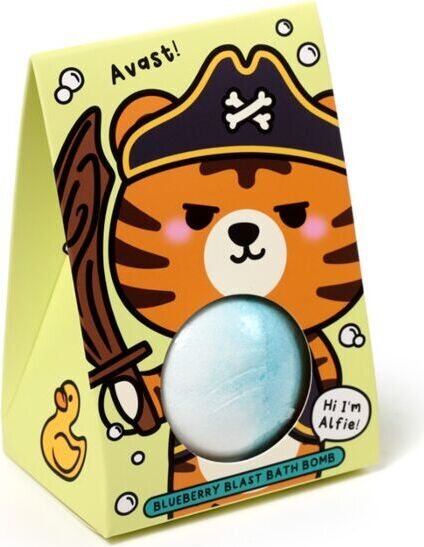 Kylpypommi Karhunvatukka