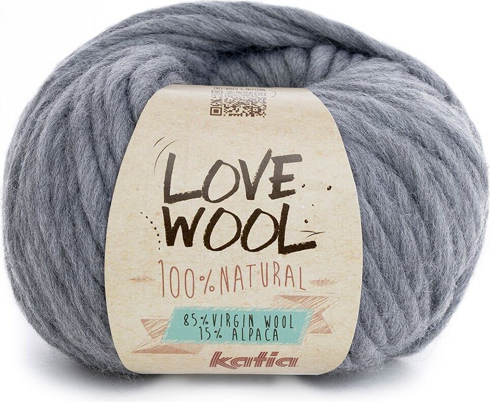 Katia Love Wool 106
