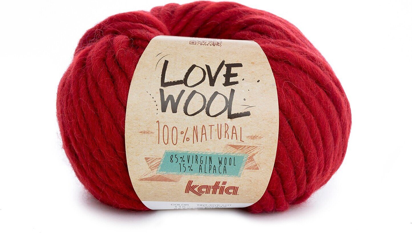 Katia Love Wool 115