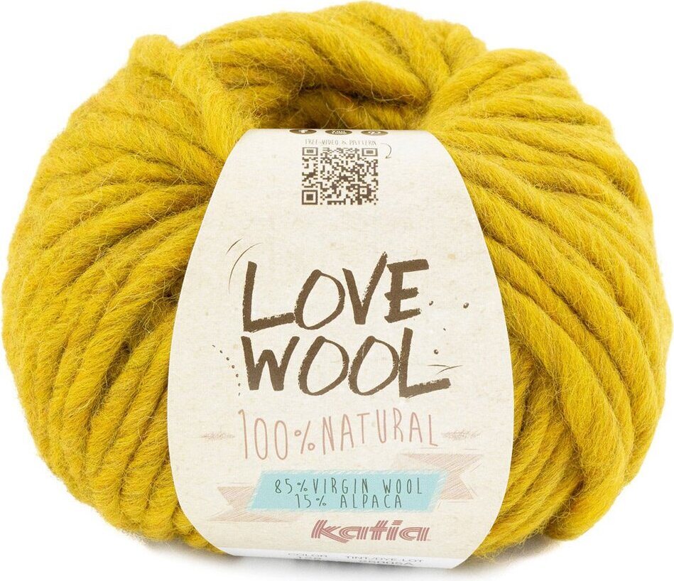 Katia Love Wool 128
