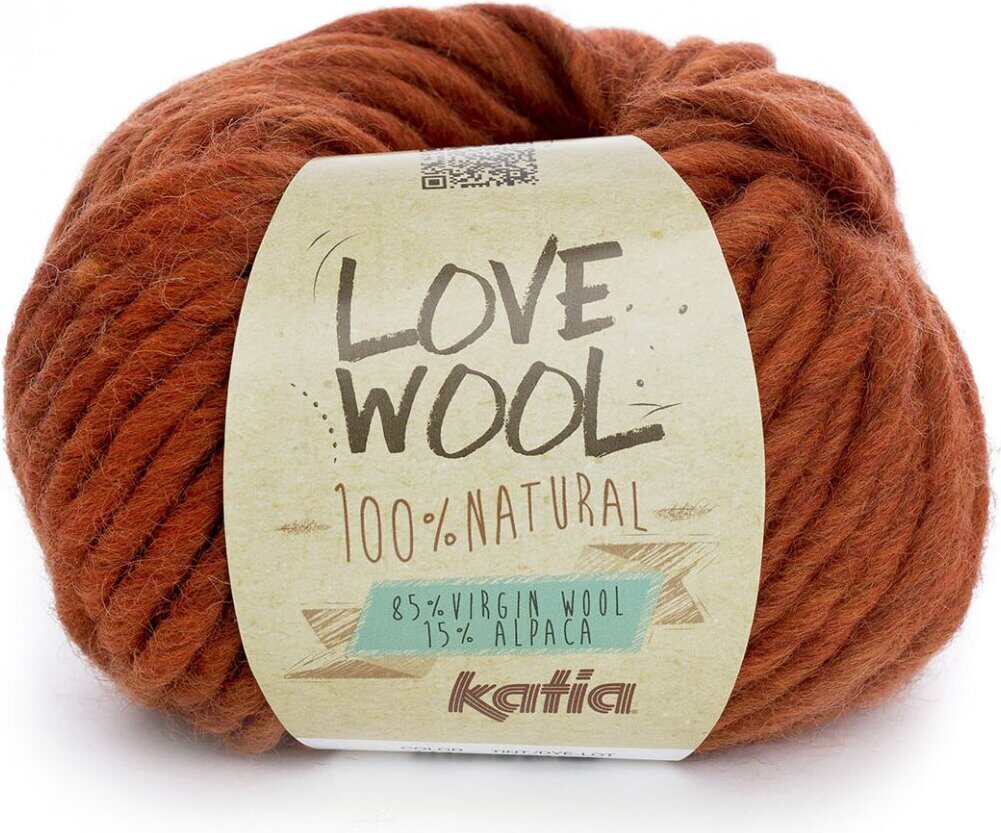 Katia Love Wool 114