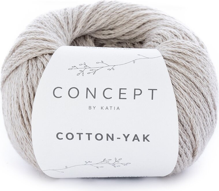 Concept by Katia Cotton-Yak 100 beige