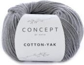 Concept by Katia Cotton-Yak 112 light grey