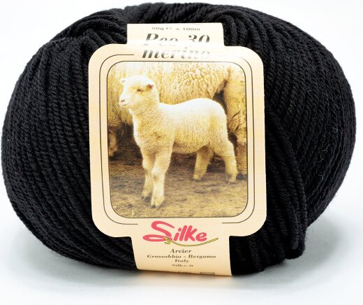 Silke Peo 30 200 musta