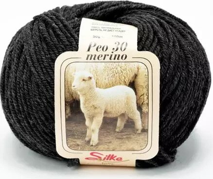 Silke Peo 30 875M grafiit
