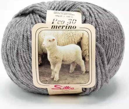 Silke Peo 30 08M harmaa