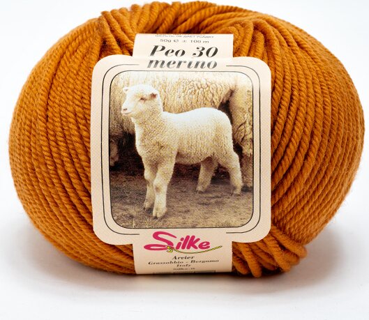 Silke Peo 30 402 kurpitsa