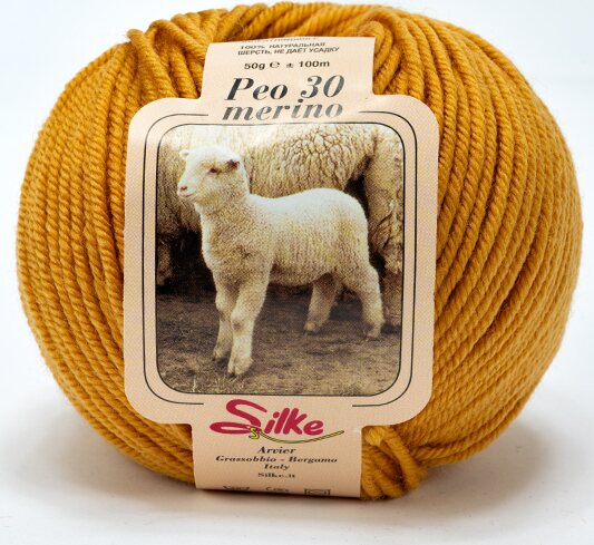 Silke Peo 30 850 sinappi