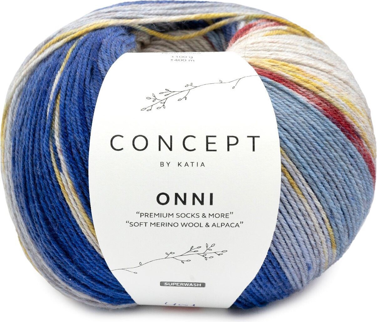 Katia Onni Socks 401