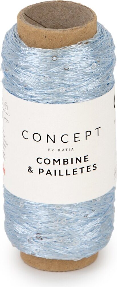 Concept by Katia Combine & Paillettes 56 vedensininen