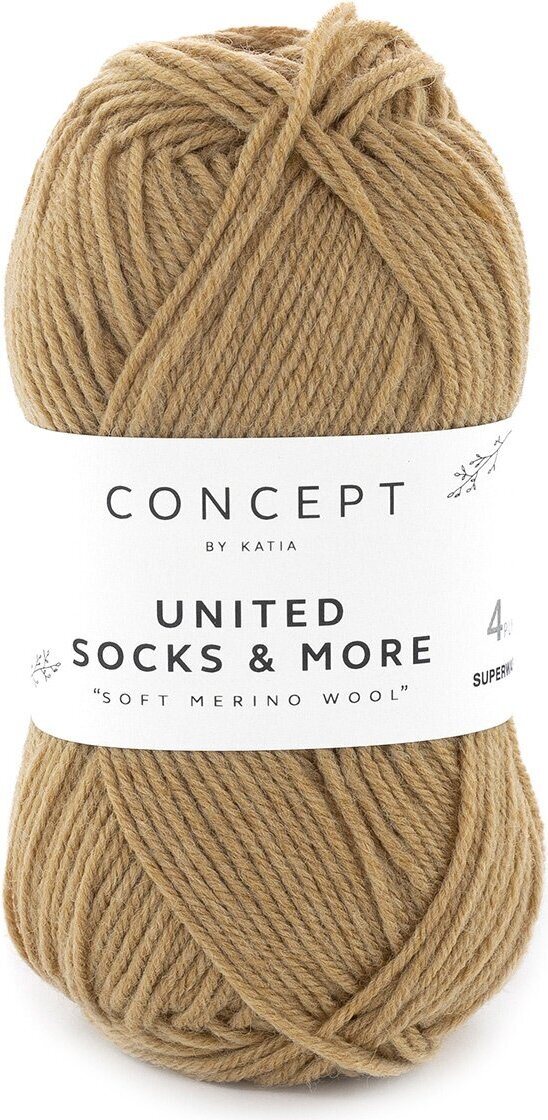 Concept by Katia United Sock & More 101 kameli