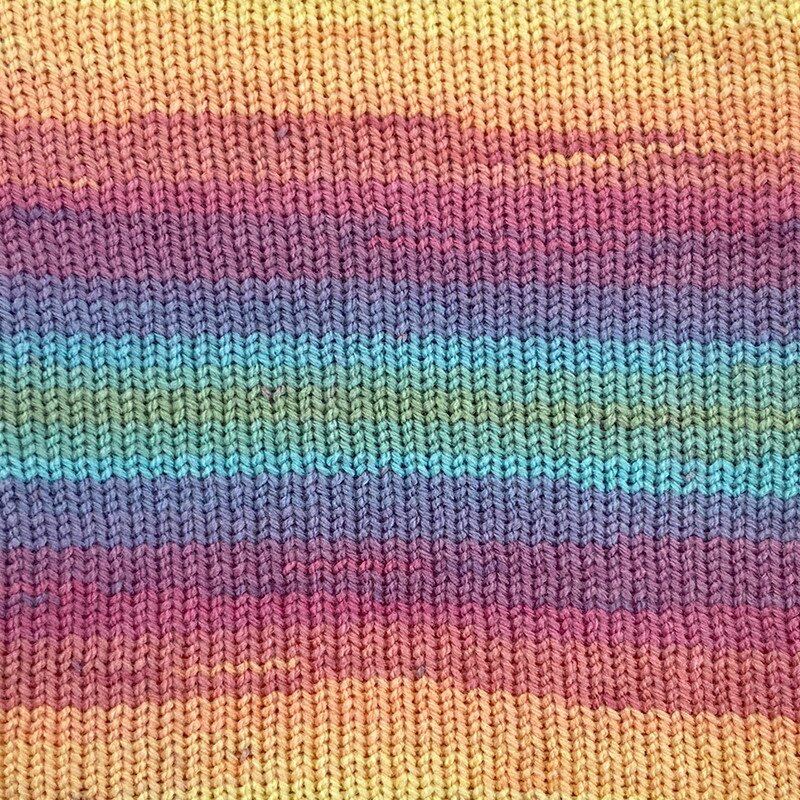 Mondial Happy Colours 493 sateenkaari