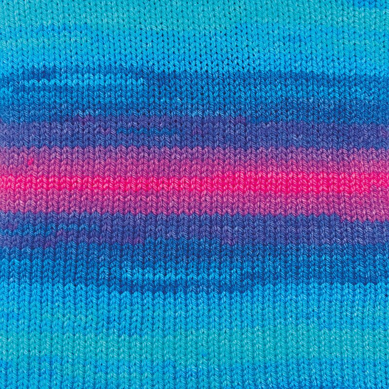 Mondial Happy Colours 488 pinkistä turkoosiin