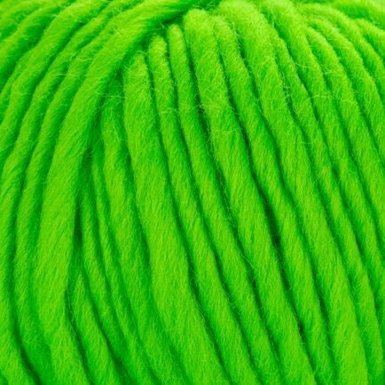 Laines du Nord Young & Trendy solid 305 ärpäkkä vihreä