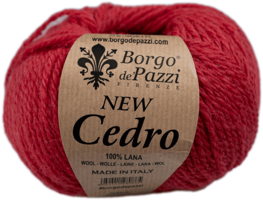 Borgo de'Pazzi Cedro 41 punainen