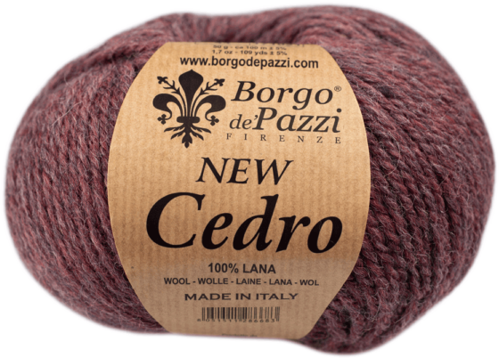 Borgo de'Pazzi Cedro 44 roosa