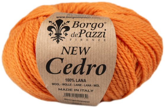 Borgo de'Pazzi Cedro 52 oranssi