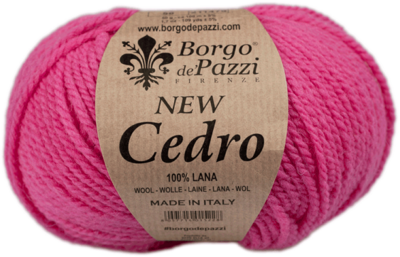 Borgo de'Pazzi Cedro 58 pinkki