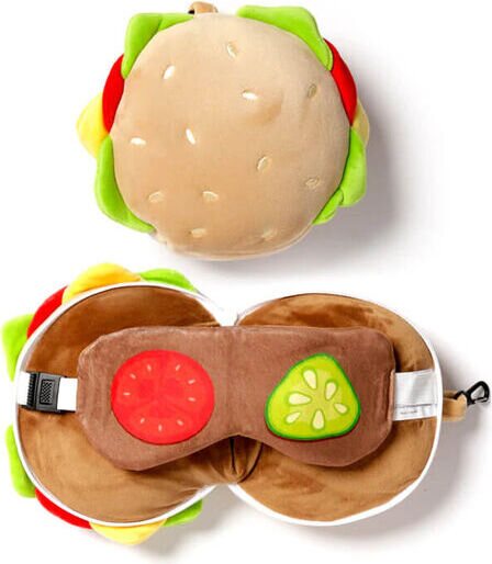 Matkatyynyt Hampurilainen