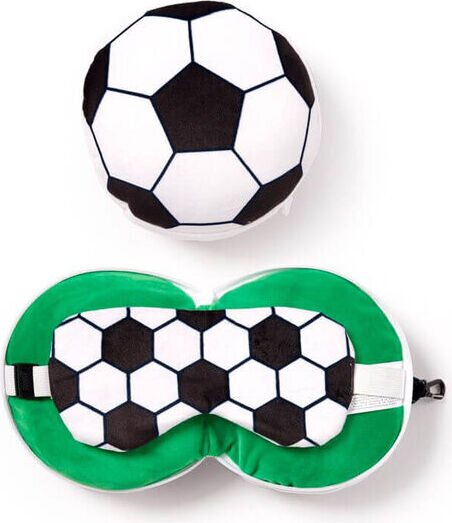 Matkatyynyt Jalkapallo