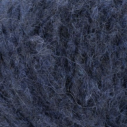 Laines du Nord Piuma Alpaca 18 Midnight Blue