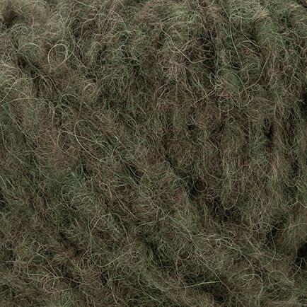 Laines du Nord Piuma Alpaca 8 tumma Forest green