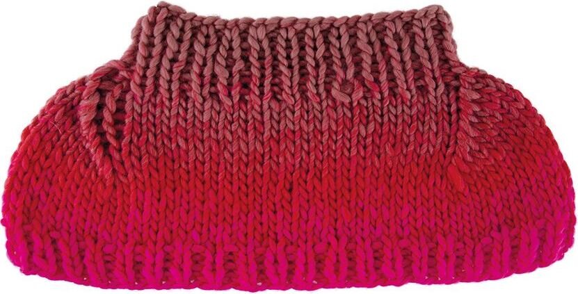 Laines du Nord Chunky Degradé 105 pinkistä roosaan