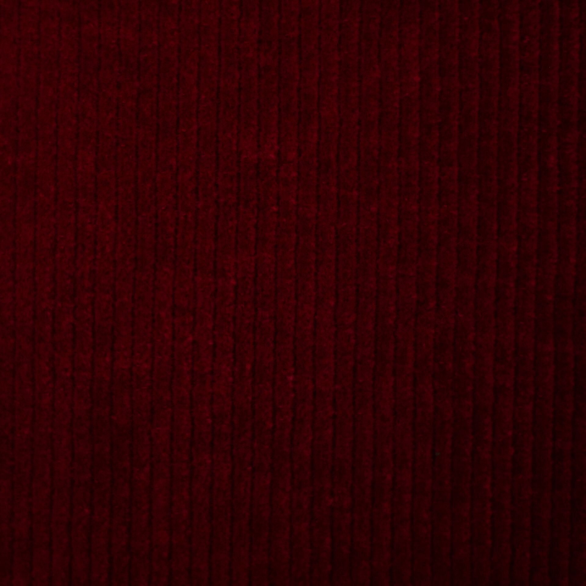 Swafing Samettitrikoo, Juna 000339 tummanpunainen