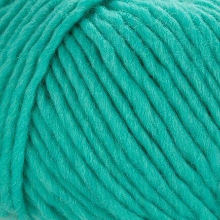 Laines du Nord Young & Trendy solid 105 mintun vihreä