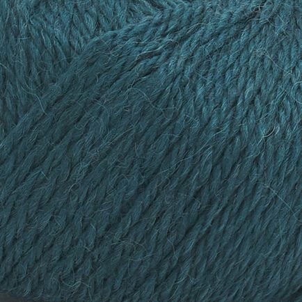 Laines du Nord Merino Yak 7 Petrol