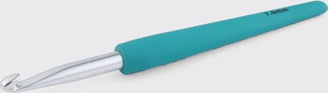 Knit Pro Waves virkkuukoukut 7,00 mm