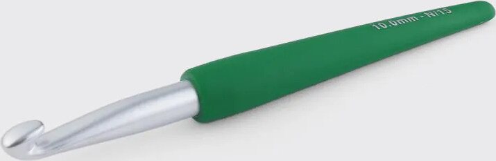 Knit Pro Waves virkkuukoukut 10,0 mm